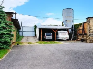 Prodej rodinného domu, Dešov, 1224 m2