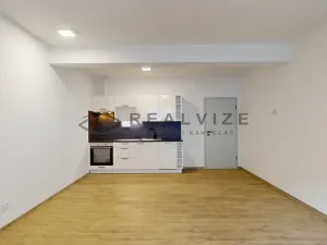 Pronájem bytu 1+kk, České Budějovice, Puklicova, 38 m2
