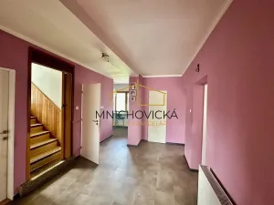 Prodej rodinného domu, Velké Popovice, Na Dlaskově, 180 m2