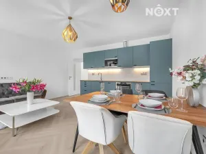 Prodej bytu 2+kk, Praha - Bohnice, V Zámcích, 56 m2