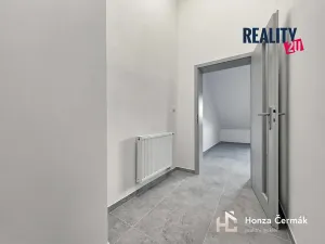 Pronájem bytu 2+kk, Brno, Pramenná, 70 m2