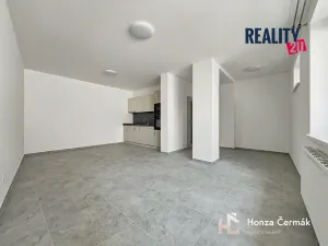 Pronájem bytu 1+kk, Brno, Pramenná, 38 m2
