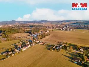 Prodej pozemku pro bydlení, Břasy - Kříše, 733 m2