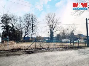 Prodej pozemku pro bydlení, Boleboř, 1337 m2