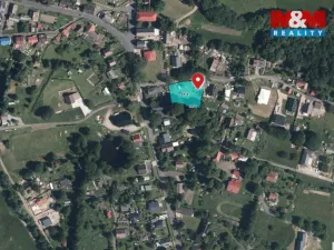 Prodej pozemku pro bydlení, Boleboř, 1337 m2