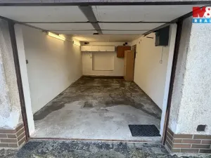 Prodej garáže, Litomyšl, U Školek, 19 m2