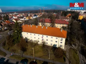 Prodej bytu 1+1, Kladno - Kročehlavy, U výtopny, 35 m2