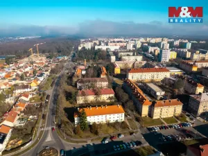 Prodej bytu 1+1, Kladno - Kročehlavy, U výtopny, 35 m2