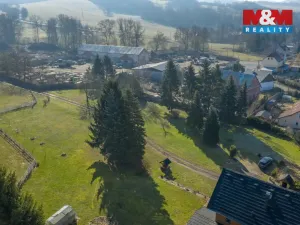 Prodej pozemku pro bydlení, Horní Habartice, 1698 m2