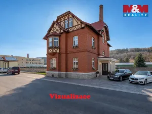 Prodej komerční nemovitosti, Kraslice, B. Smetany, 710 m2