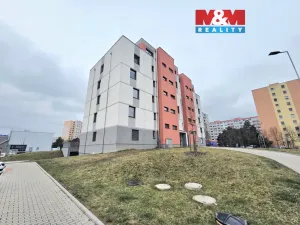 Prodej bytu 2+1, Praha - Černý Most, Bryksova, 58 m2