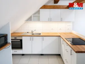 Pronájem bytu 3+kk, Líbeznice, Mělnická, 70 m2