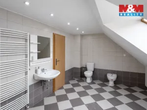Pronájem bytu 3+kk, Líbeznice, Mělnická, 70 m2