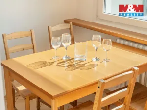 Prodej bytu 3+1, Praha - Troja, Pomořanská, 68 m2