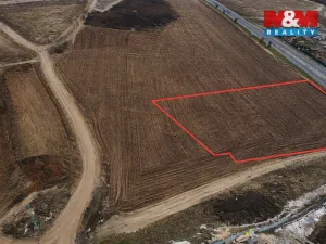 Prodej pole, Tuklaty, 11977 m2