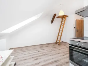 Pronájem bytu 1+kk, České Budějovice, Matice školské, 35 m2