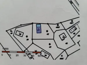 Prodej chaty, Osová Bítýška - Osová, 51 m2