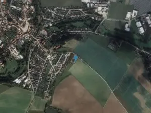 Prodej podílu pole, Dačice, 451 m2