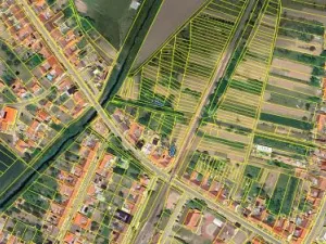 Prodej podílu zahrady, Kobylí, 31 m2