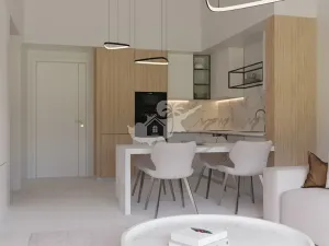 Prodej bytu 2+1, Trikomo, Kypr, 90 m2