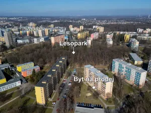 Prodej bytu 1+kk, Havířov - Podlesí, Šrámkova, 25 m2