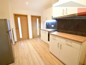 Pronájem bytu 2+kk, Praha - Vysočany, Na břehu, 53 m2