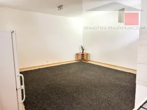 Pronájem bytu 1+kk, Praha - Vysočany, Na břehu, 37 m2