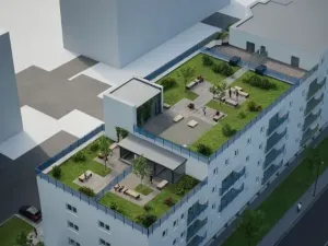 Prodej bytu 3+kk, České Budějovice, Plukovníka Malého, 114 m2