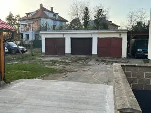 Prodej garáže, České Budějovice, Budivojova, 17 m2