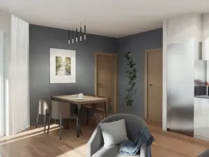 Prodej bytu 2+kk, České Budějovice, Plukovníka Malého, 56 m2