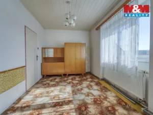 Prodej rodinného domu, Kladruby, Husova, 131 m2