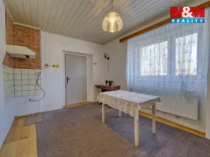 Prodej rodinného domu, Kladruby, Husova, 131 m2
