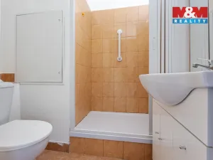 Pronájem bytu 2+kk, Česká Lípa, Havlíčkova, 41 m2