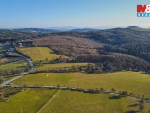 Prodej zahrady, Zlín - Kudlov, 8864 m2