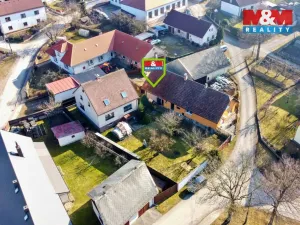 Prodej rodinného domu, Stáj, 250 m2