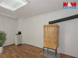 Prodej rodinného domu, Stáj, 250 m2