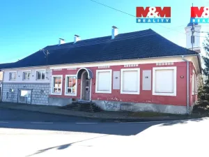 Prodej rodinného domu, Veselíčko, 577 m2