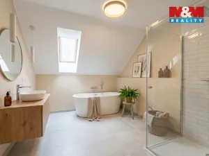 Prodej rodinného domu, Mrač, 259 m2