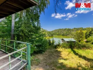 Prodej chaty, České Lhotice, 37 m2