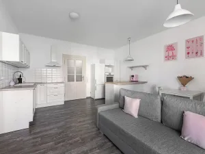 Prodej bytu 2+kk, Praha - Smíchov, Peroutkova, 66 m2