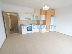 Pronájem bytu 1+kk, Hostivice, Ječná, 36 m2