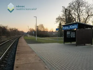 Prodej bytu 3+1, Praha - Kbely, Martinická, 79 m2