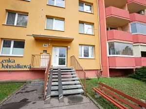 Pronájem bytu 2+1, Hodonín, Brandlova, 58 m2