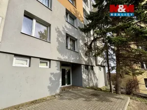 Prodej bytu 2+1, Chomutov, Dřínovská, 61 m2