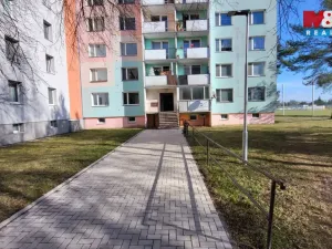 Pronájem bytu 2+1, Uničov, Gen. Svobody, 54 m2