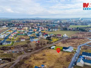 Prodej pozemku pro bydlení, Píšťany, 1098 m2