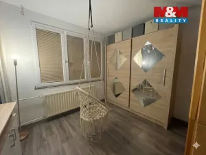 Prodej bytu 3+1, Sokolov, Švabinského, 62 m2