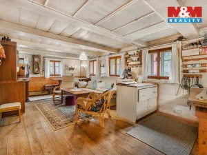 Prodej chalupy, Bílý Potok, 133 m2