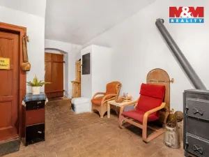 Prodej chalupy, Bílý Potok, 133 m2