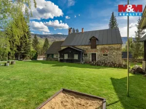 Prodej chalupy, Bílý Potok, 133 m2